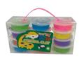 12PCS 12色水晶贝壳